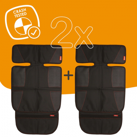 Set protectii bancheta Diono Super Mat [1]