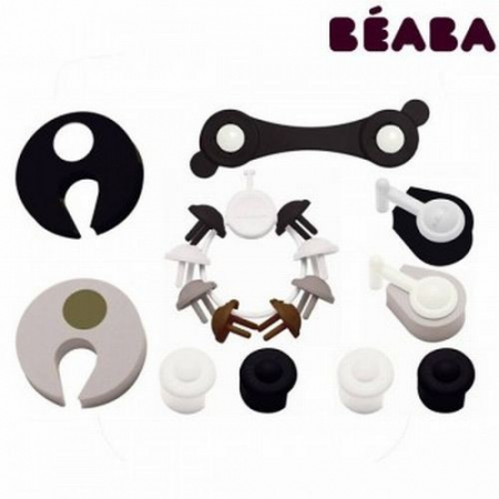 Sisteme protectie - Set protectii diverse Beaba - Home Design-Resigilat