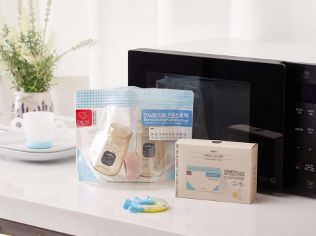 Set pungi pentru sterilizare la microunde (5 buc.) [4]