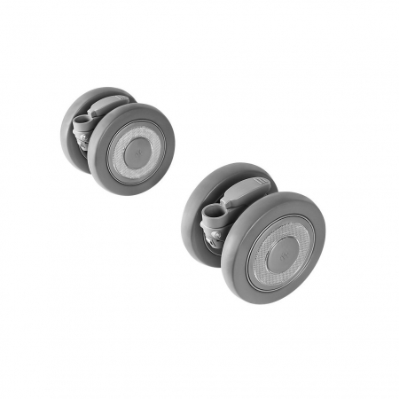 Set roti fata carucior Maclaren XLR [0]