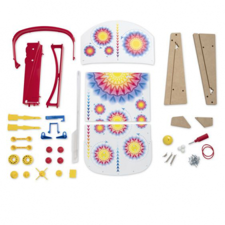 Set STEM Construieste un joc Pinball [2]
