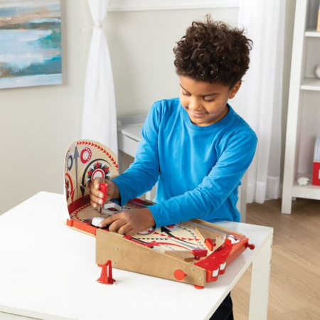 Set STEM Construieste un joc Pinball [4]