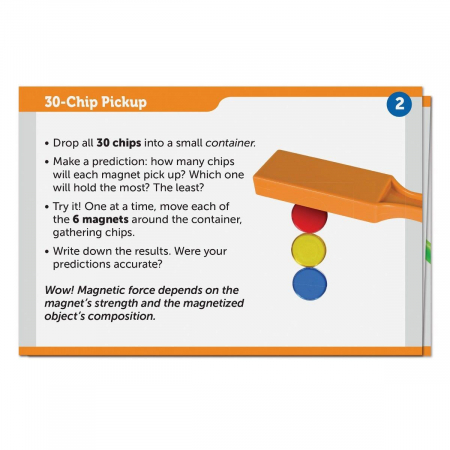 Set STEM - Magie cu magneti [2]