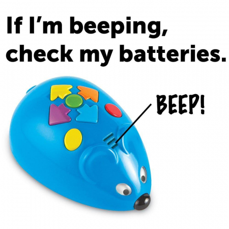 Set STEM - Robotul soricel [2]