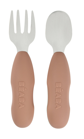 Set tacamuri inox Beaba Praline [3]