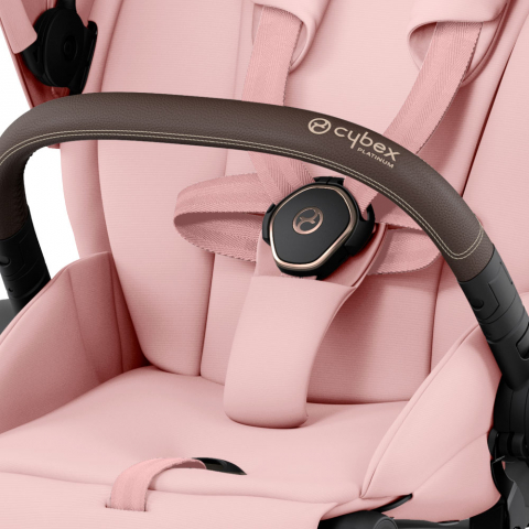 Set textil carucior Cybex Priam Peach Pink [1]
