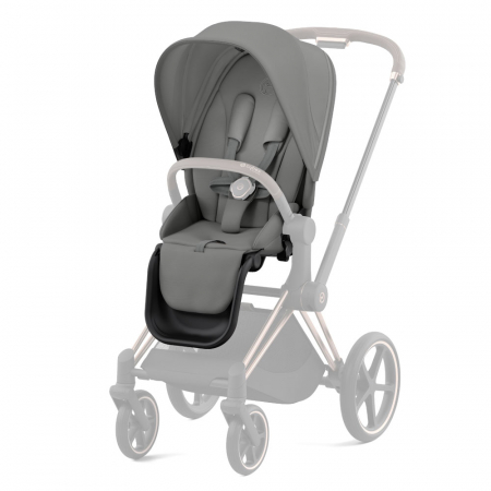 Set textil carucior Cybex Priam Mirage Grey