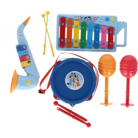 Set instrumente muzicale Bluey [1]