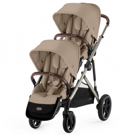 Unitate scaun carucior Cybex Gazelle S Taupe/Almond Beige [2]