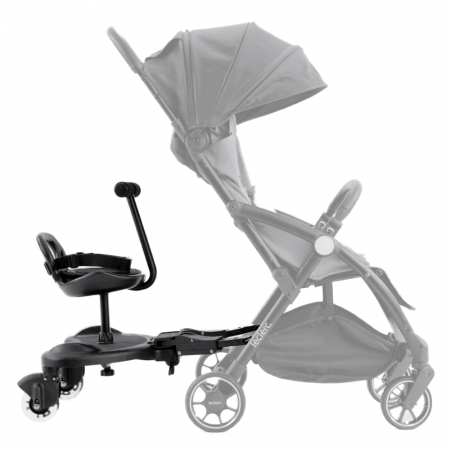 Sezut pentru al doilea copil Leclerc Wheeled Board [2]