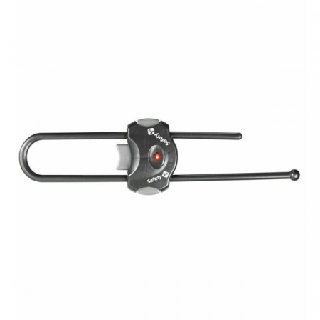 Siguranta culisanta pentru usa Safety 1st Grey [1]