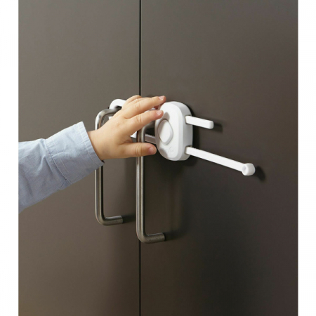 Siguranta culisanta Safety 1st Outsmart White [6]