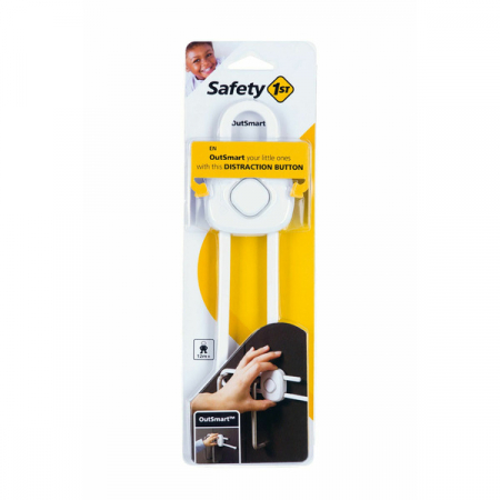 Sisteme protectie - Siguranta culisanta Safety 1st Outsmart White