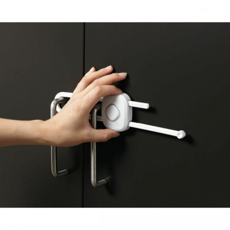 Siguranta culisanta Safety 1st Outsmart White [5]