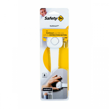 Sisteme protectie - Siguranta multifunctionala Safety 1st Outsmart White