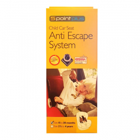 Sistem Antidesfacere Centuri 5 Point Plus [0]