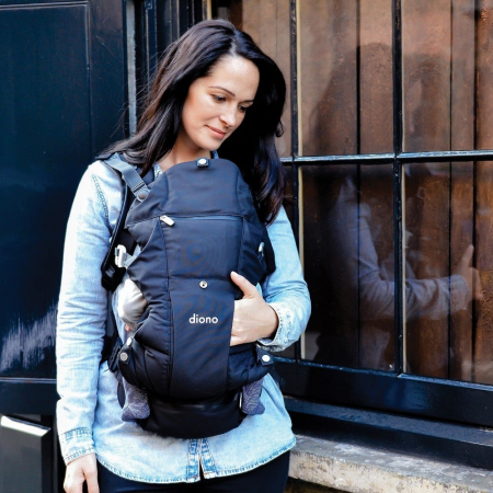 Sistem de purtare Diono 3 in 1 Carus Essentials Sand [3]