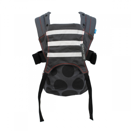 Sistem de purtare We Made Me Venture Black Gradient Spot [1]