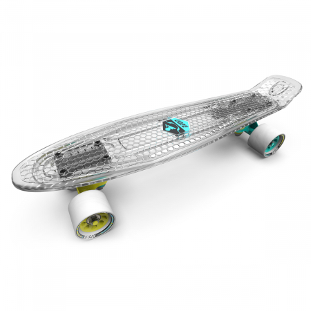 Skateboard Neon Pulsar [0]
