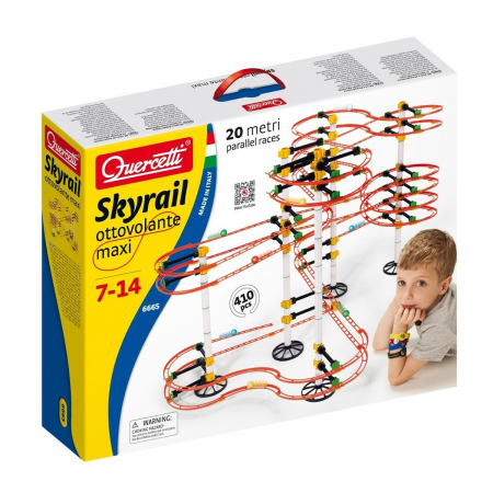 Skyrail Maxi 20 metri Quercetti [0]
