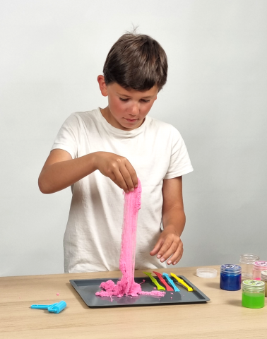 Slime Senzorial [3]