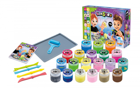 Slime Senzorial [1]