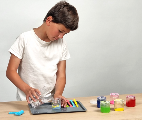 Slime Senzorial [2]