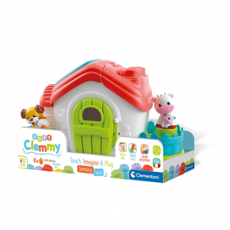 Soft Clemmy - Ferma Senzoriala [1]