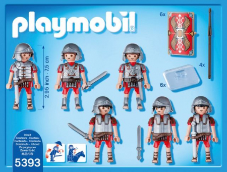Soldati Romani Playmobil [1]