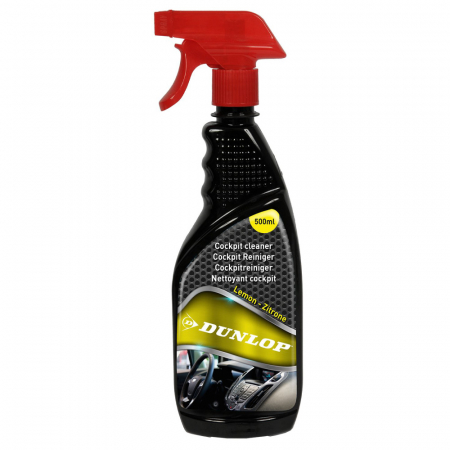Solutie curatare bord Dunlop lamaie 500 ml [0]