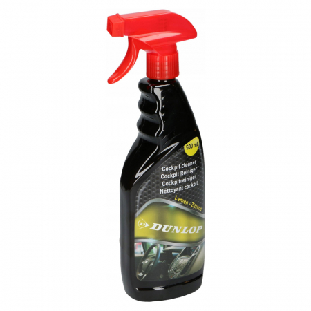 Solutie curatare bord Dunlop lamaie 500 ml [1]