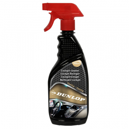 Solutie curatare bord Dunlop vanilie 500 ml [0]