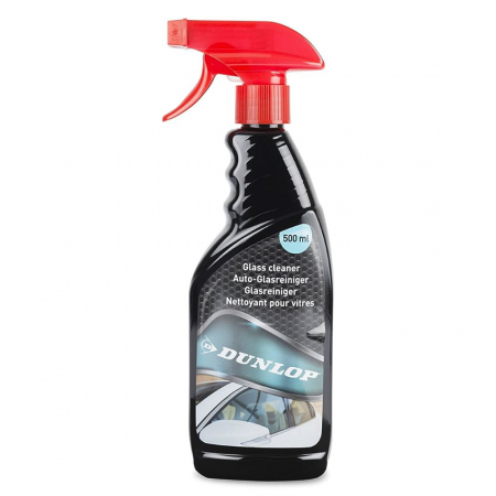 Solutie curatare parbriz Dunlop 500 ml [0]