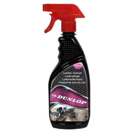 Solutie curatare tapiterie din piele Dunlop 500 ml [0]