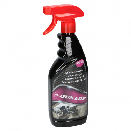 Solutie curatare tapiterie din piele Dunlop 500 ml [1]