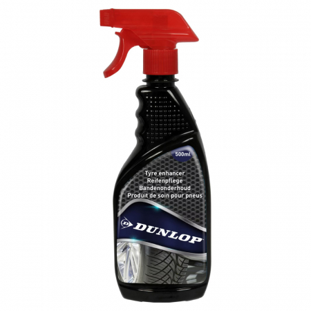 Solutie intretinere anvelope Dunlop 500 ml [0]