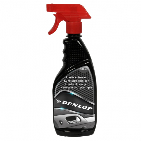 Solutie intretinere suprafete din plastic Dunlop 500 ml [0]