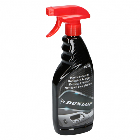 Solutie intretinere suprafete din plastic Dunlop 500 ml [1]