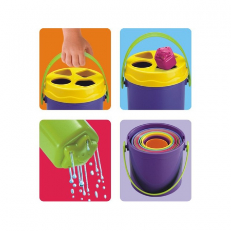 Sortator de forme Giantte Miniland [2]