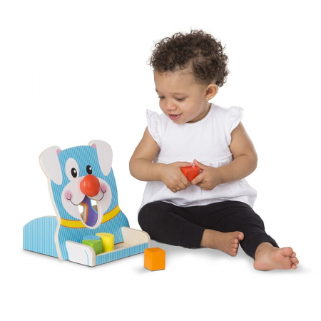 Sortator de forme Roteste si potriveste - Melissa and Doug [2]