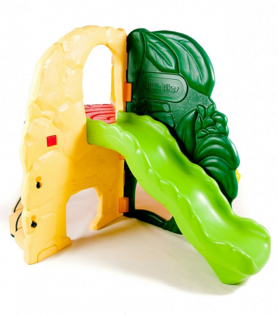 Spatiu de catarat cu tobogan Little Tikes [0]