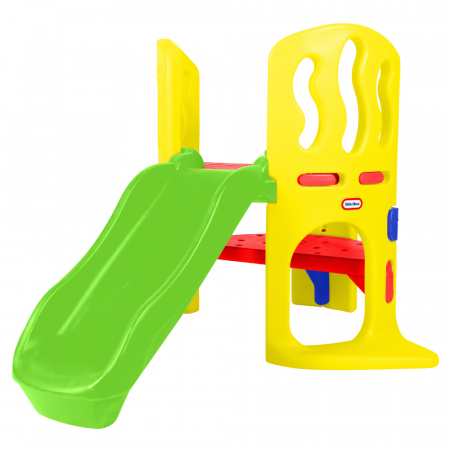 Spatiu de joaca cu tobogan Little Tikes [0]