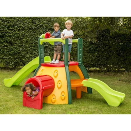 Spatiu de Joaca Little Tikes Eve cu 2 Topogane [1]