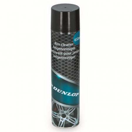 Accesorii auto - Spray curatare jante Dunlop 650 ml