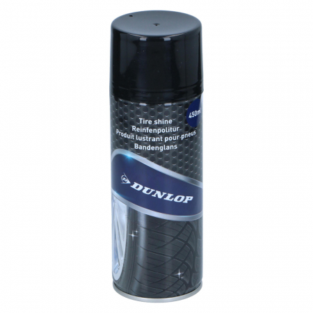 Spray luciu anvelope Dunlop 450 ml [0]