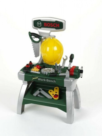 Seturi constructie copii - Statie de lucru Bosch Junior