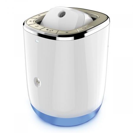 Resigilate - Statie multimedia Wi-Fi Motorola Dream Machine-Resigilat