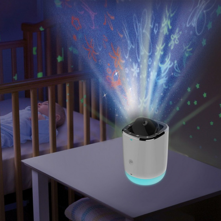 Statie multimedia Wi-Fi Motorola Dream Machine [5]