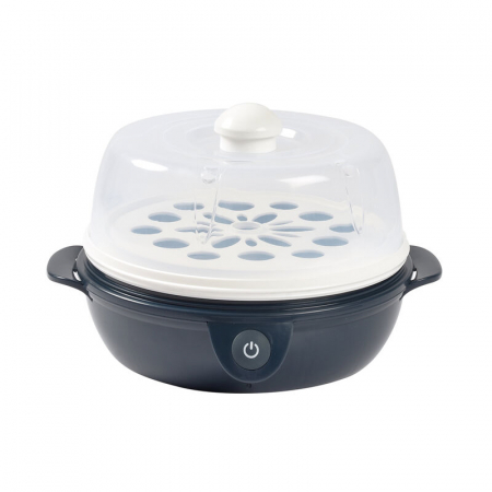 Sterilizator electric 2 in 1 Beaba Steril Express Night Blue [1]