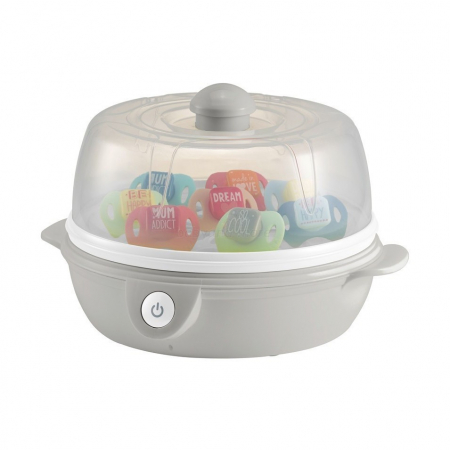 Sterilizator Electric 2 in 1 Beaba Grey-Resigilat [2]